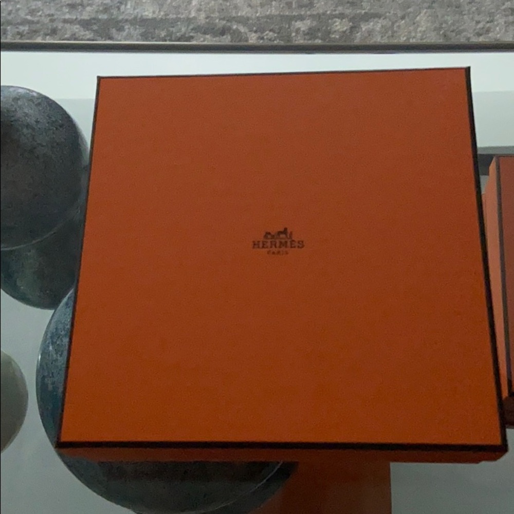 Hermès boxes